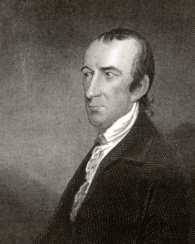 Thomas Stone de James Barton Longacre